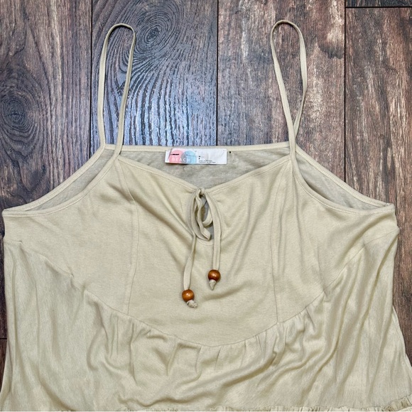 Free People Beach Noelle sleeveless mini dress size small NWOT - Picture 4 of 12